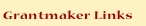 Grantmaker Links